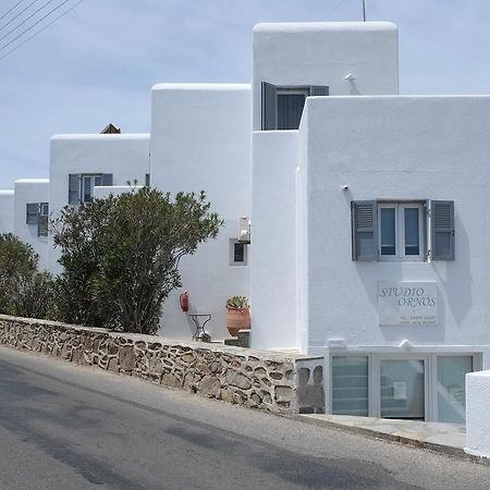 Studio Ornos Exterior photo
