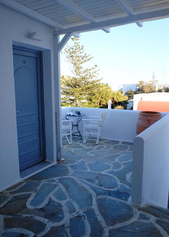 Studio Ornos Exterior photo