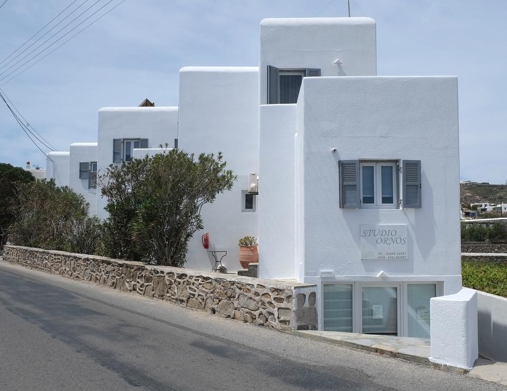 Studio Ornos Exterior photo