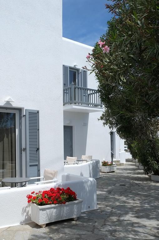 Studio Ornos Exterior photo