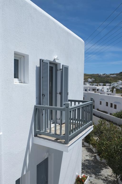 Studio Ornos Exterior photo