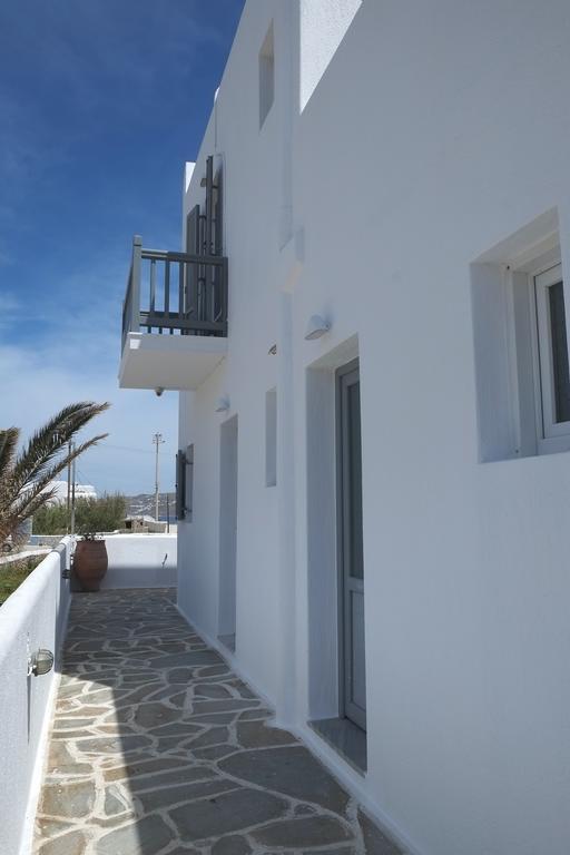 Studio Ornos Exterior photo
