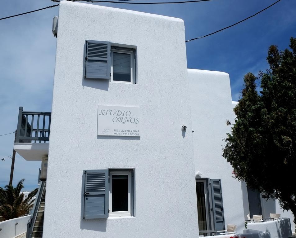Studio Ornos Exterior photo